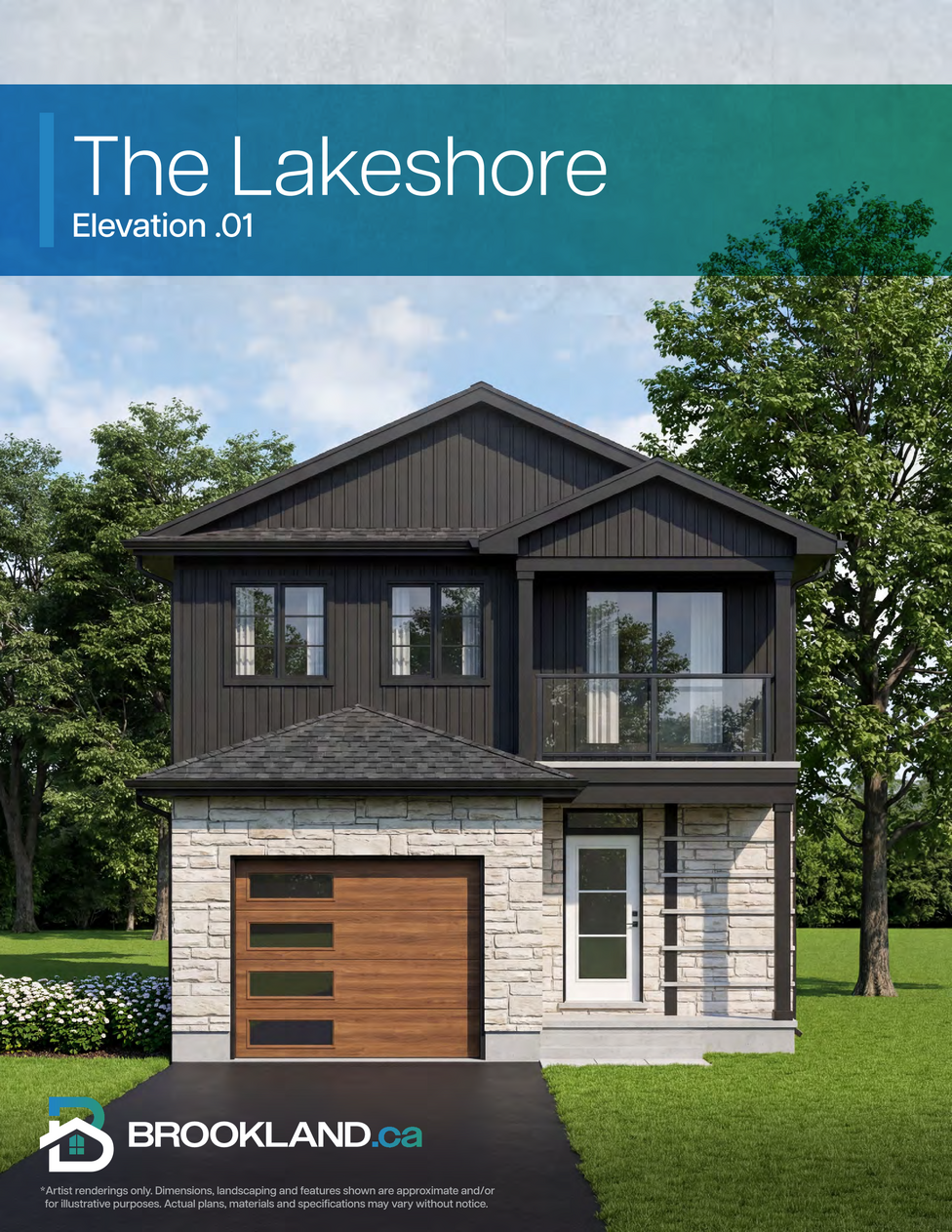The Lakeshore - 