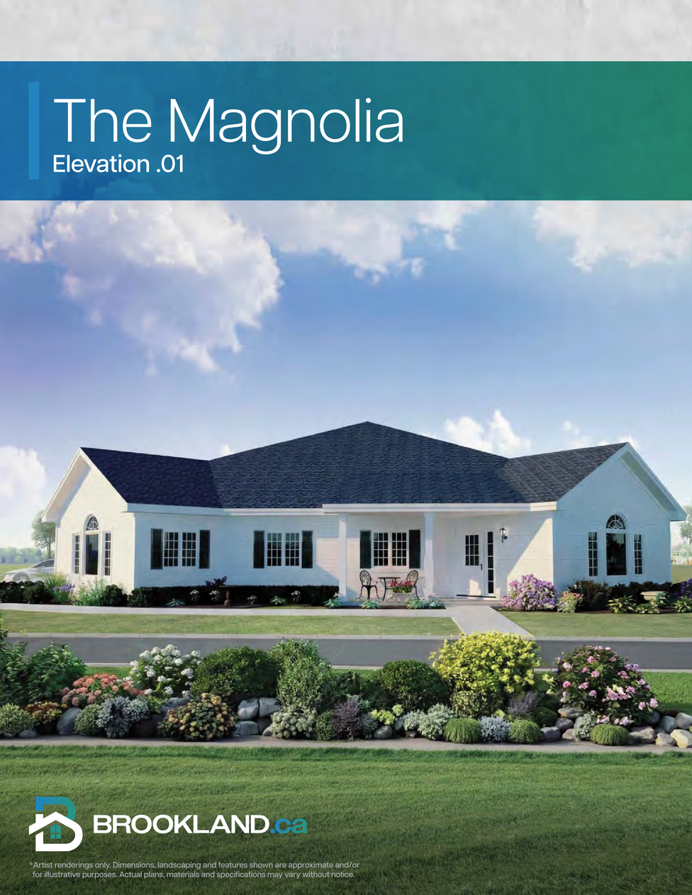 The Magnolia - 