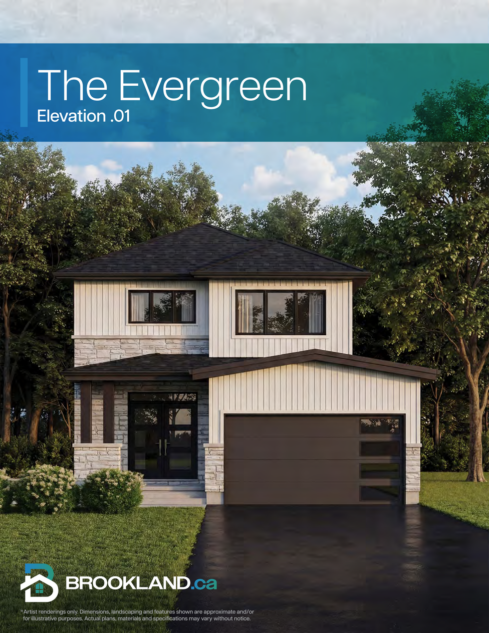 The Evergreen - 