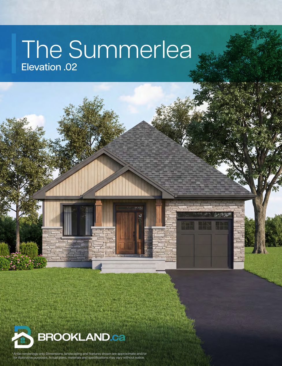 The Summerlea - 