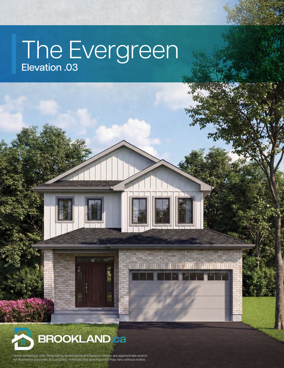 The Evergreen - 