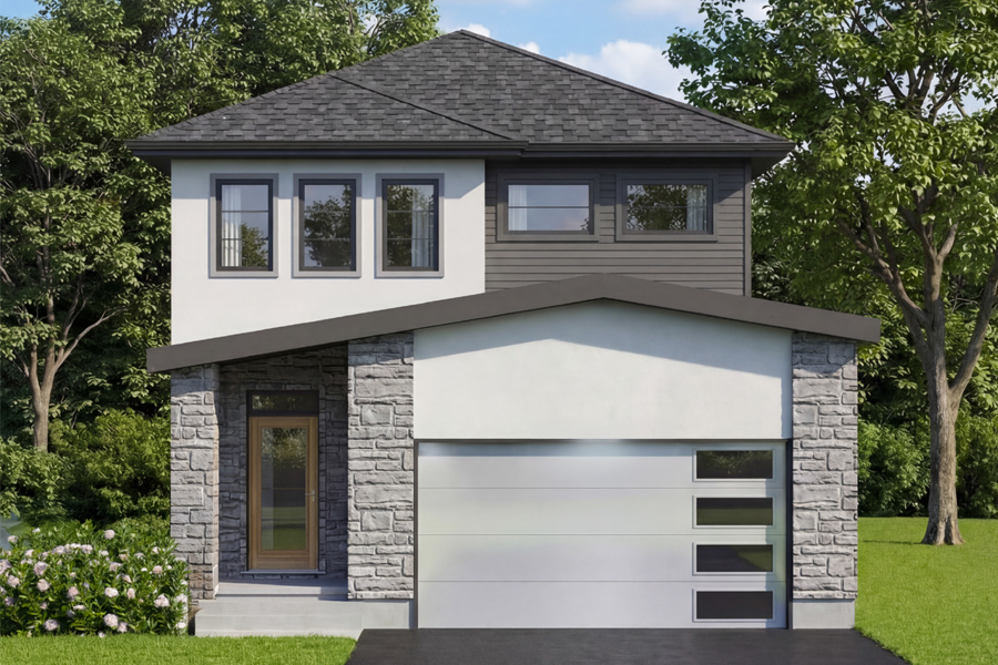 The Riverstone (Modified)